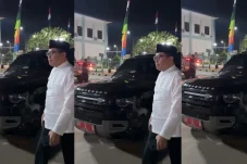 Land Rover Defender Andi Harun Disorot Publik, Sewa Rp160 Juta Per Bulan
