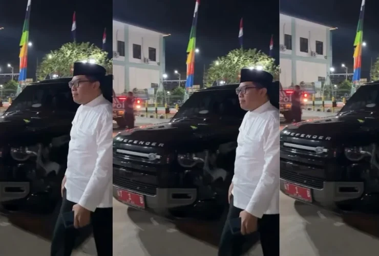 Land Rover Defender Andi Harun Disorot Publik, Sewa Rp160 Juta Per Bulan
