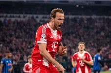 Harry Kane Tak Takut Duel vs Real Madrid di Champions League