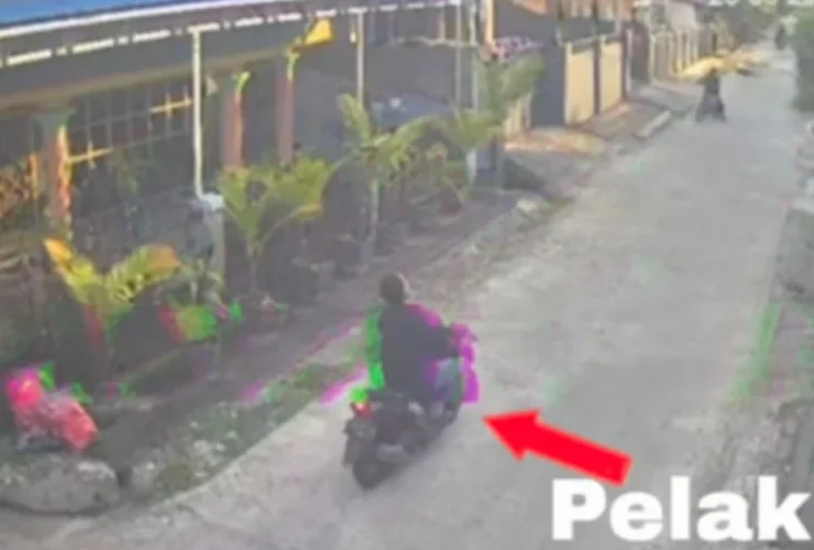 Jambret Uang Lebaran Bocah Samarinda Kaltim, Pelaku Kabur ke Samboja