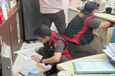 Brankas ESDM Kaltim Dibongkar Kejati, Bambang Arwanto Bungkam