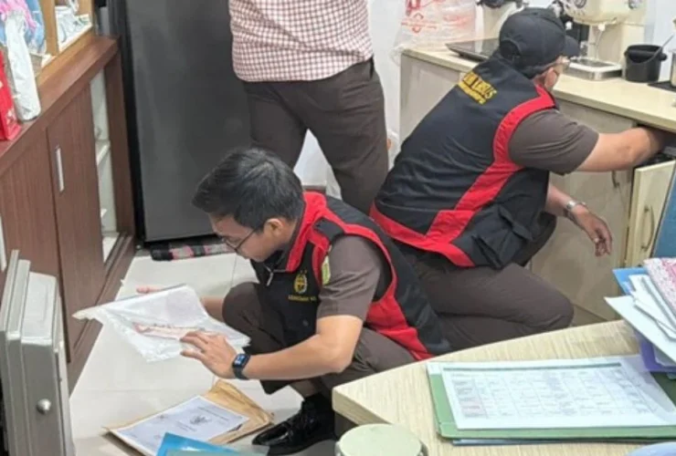 Brankas ESDM Kaltim Dibongkar Kejati, Bambang Arwanto Bungkam