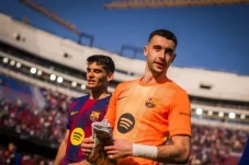 Joan Garcia Masuk List Timnas Spanyol, Ini Rencana Besar Luis Fuente