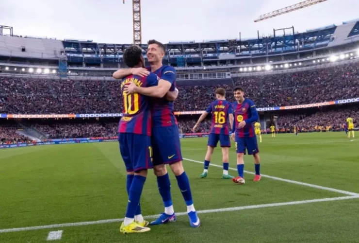 Masa Depan Lewandowski di Barcelona Masih Abu-abu, Klub Italia Siap Jadi Penampung?