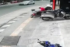 Doyan Nyolong, Pria Ini Ditangkap Polisi Karena Curi Motor di Bengkel Samarinda Kaltim