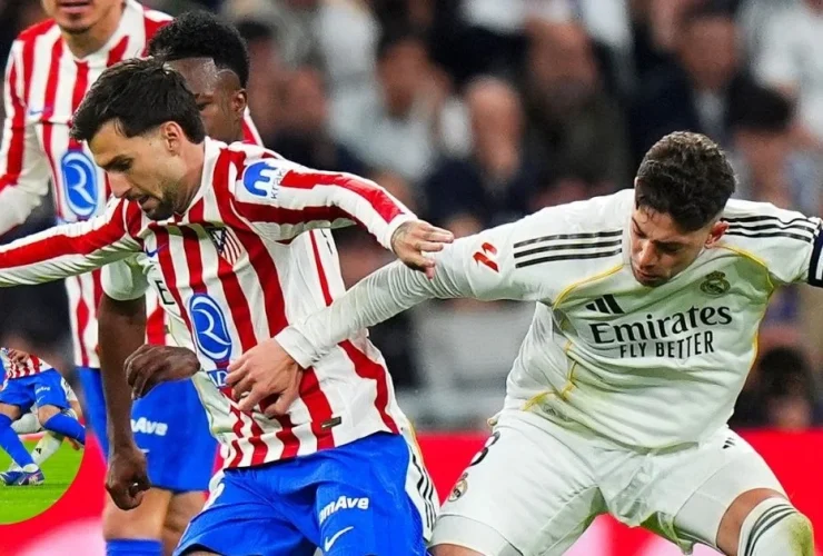 Real Madrid Protes! Ajukan Banding Atas Kartu Merah Valverde