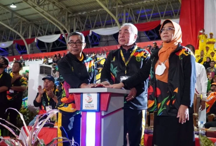 Porprov Kaltim VIII Potensi Diundur ke 2027? Dispora Tak Berani Garansi Digelar Tahun Ini