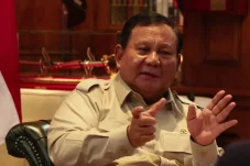 Sindir Mobil Dinas Rp8,5 Miliar Gubernur Kaltim, Prabowo: Maung Cuma Rp800 Juta