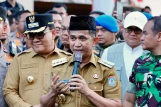 ASN Kena Kasus Edar Sabu di Balikpapan Kaltim, Walikota Rahmad Mas’ud Bilang Begini