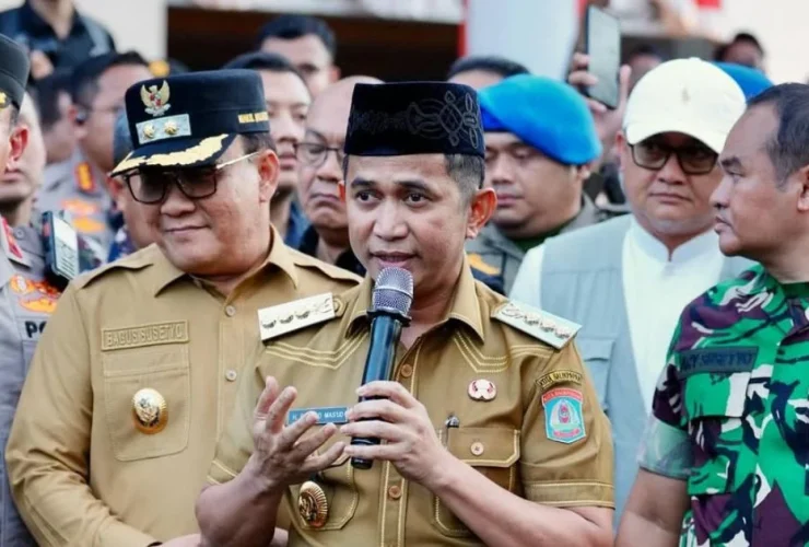 ASN Kena Kasus Edar Sabu di Balikpapan Kaltim, Walikota Rahmad Mas’ud Bilang Begini
