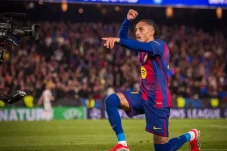 Alami Cedera, Sayap Barcelona Rapinha Pilih Pulang Kampung ke Brasil