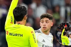 Valverde Diganjar Kartu Merah saat vs Atletico, Beban Real Madrid Makin Berat