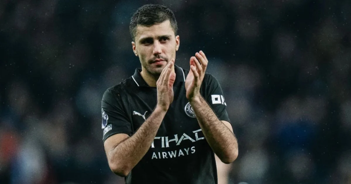 Rodri Hijrah ke Barcelona: Trofi Champions League Jadi Target Utama