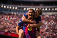 Barcelona Puncaki Klasemen La Liga, Araujo Atasi Tekanan Rayo Vallecano di Camp Nou