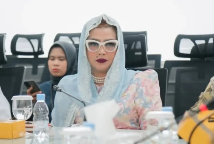 Ini Respons Syarifah Suraidah yang Dijuluki Netizen Noni Belanda
