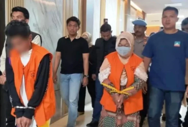 Dua Tersangka Mutilasi Samarida Kaltim Bantah Punya Hubungan Spesial, Ibu Angkat Korban Jadi Makcomblang