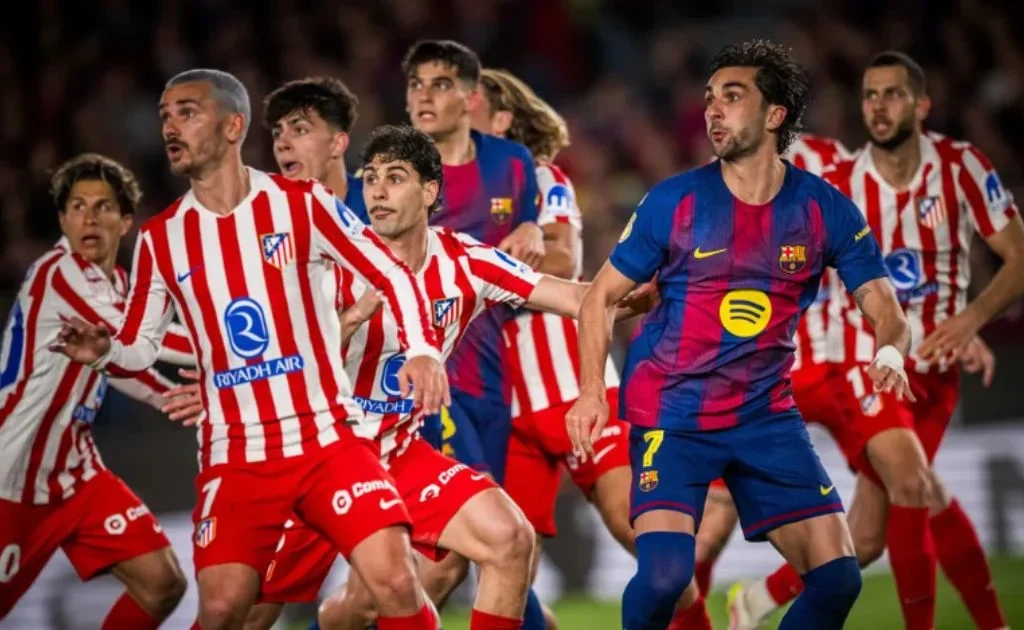 Penyerang Barcelona, Ferrran Torres. (fcbarcelona.com)