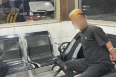 Dilarang Ketemu Sang Anak, Bang Jago di Samarinda Kaltim Ancam Satu Keluarga Pakai Badik