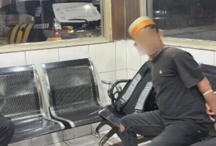 Dilarang Ketemu Sang Anak, Bang Jago di Samarinda Kaltim Ancam Satu Keluarga Pakai Badik