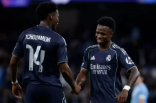 Vinicius Kembali Gacor, Man City Kubur Mimpi Rekrut Sayap Real Madrid