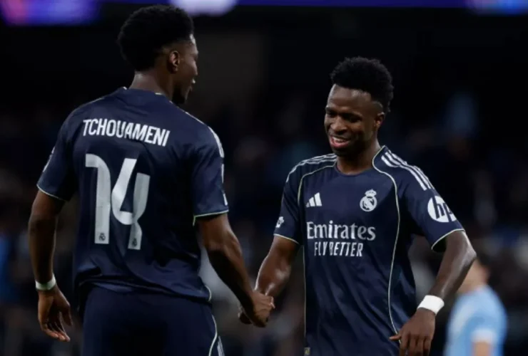 Vinicius Kembali Gacor, Man City Kubur Mimpi Rekrut Sayap Real Madrid