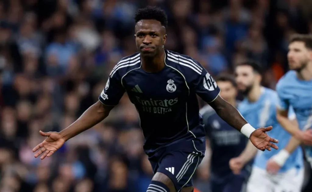 Penyerang Real Madrid, Vinicius Junior. (realmadrid.com)