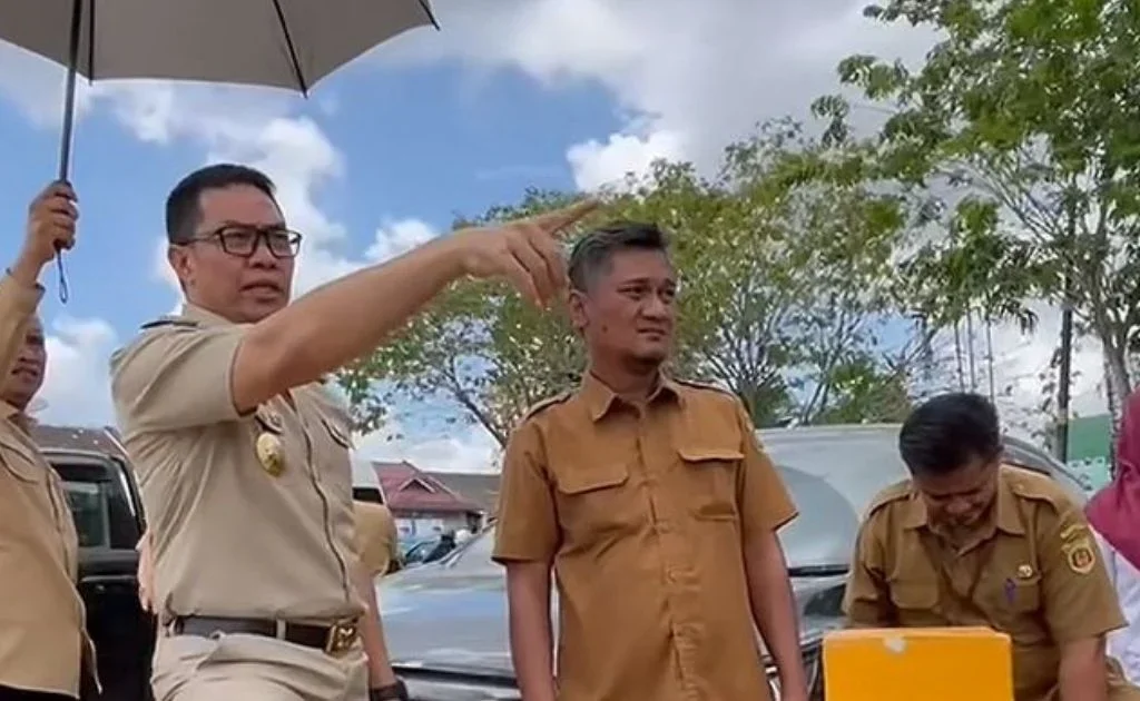 Walikota Samarinda Andi Harun. (tiktok/samarindaberadab)