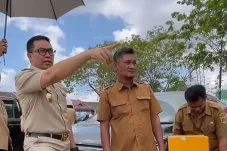 Ini Asal Muasal Mobil Land Rover Defender Sewaan Andi Harun