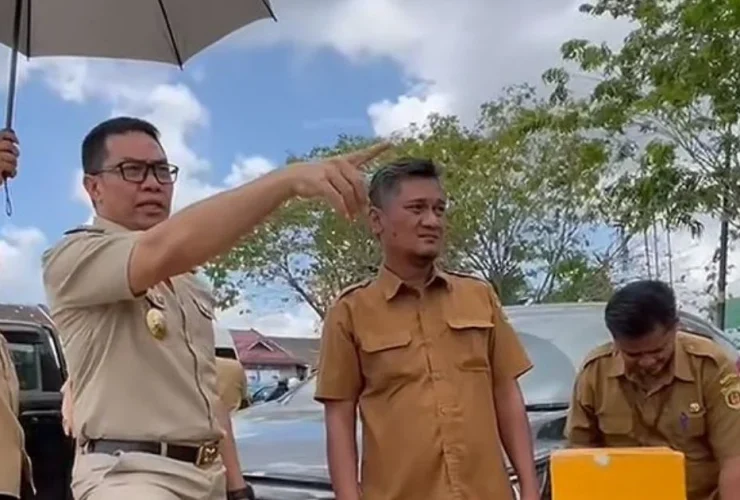 Ini Asal Muasal Mobil Land Rover Defender Sewaan Andi Harun