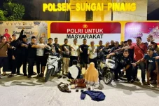 Sepasang Pelaku Mutilasi di Samarinda Berhasil Diamankan Polisi