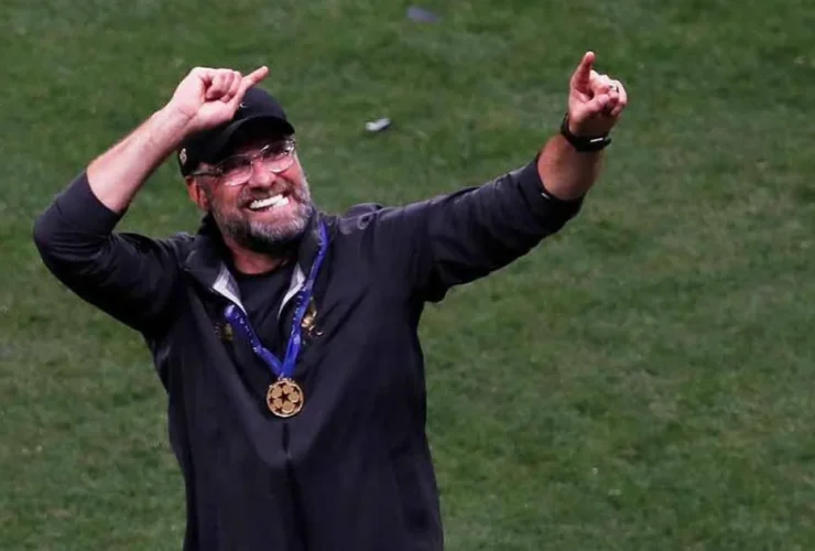 Jurgen Klopp ke Real Madrid, Minta Dua Bek dan Gelandang Baru?