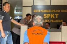 Tak Penuhi Janji Beri Modal Usaha, Kakek di Samarinda Kaltim Tega Habisi Nyawa Kekasih