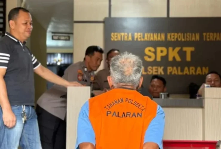 Tak Sanggup Penuhi Janji, Kakek di Samarinda Kaltim Tega Habisi Nyawa Kekasih