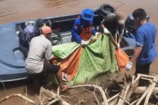 Nelayan Temukan Mayat Hanyut di Sungai Anggana Kaltim, Polisi Sebut Pasien Rawat Jalan?