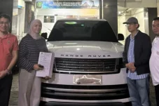Mobil Dinas Range Rover Gubernur Kaltim Dikembalikan, Tapi Kok Uang Kembali Cuma Rp7,5 Miliar? Ini Penjelasannya