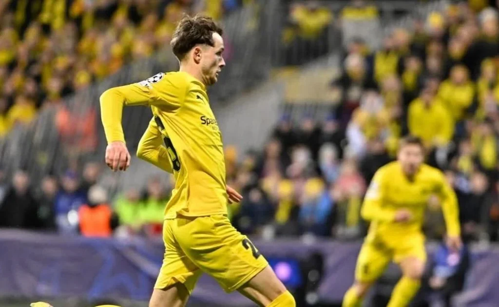 Gelandang Bodo/Glimt Sondre Fet. (threads/@bodoglimt)