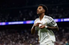 Rodrygo Pulih, Gantikan Mbappe jadi Striker Real Madrid?