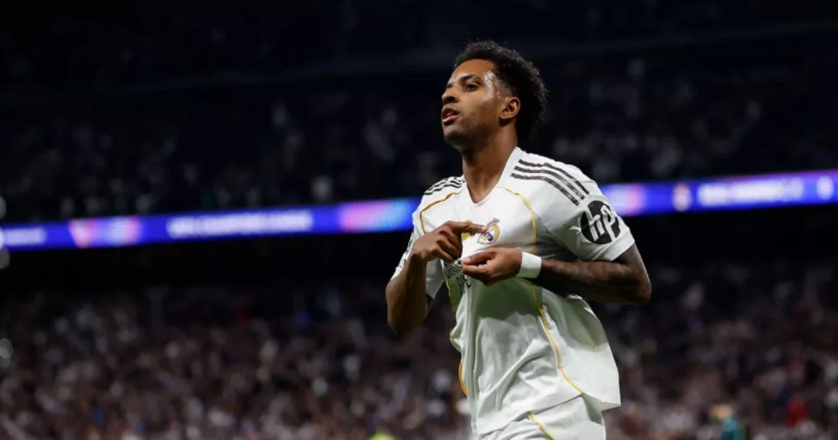 Rodrygo Pulih, Gantikan Mbappe jadi Striker Real Madrid?