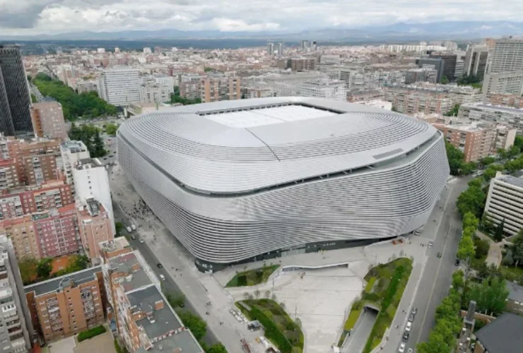 Santiago Bernabeu Jadi Tuan Rumah Final Piala Dunia FIFA 2030, Camp Nou Tak Dilirik Karena Ini