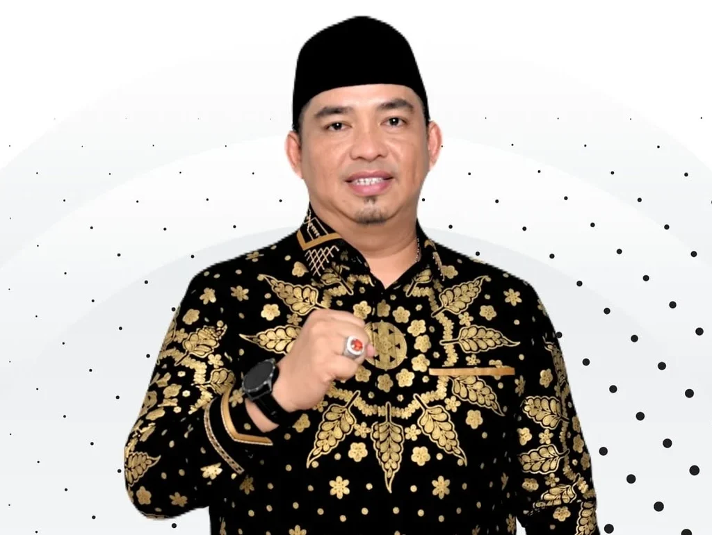 Anggota DPRD Berau, Sakirman.