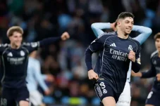 Valverde Selamatkan Arbeloa, Real Madrid Menang 0-2 vs Celta Vigo