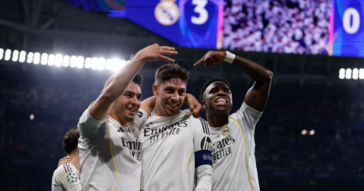 Hatrick Valverde! Di Leg 2 Real Madrid Akan Bermain Seolah Masih 0-0