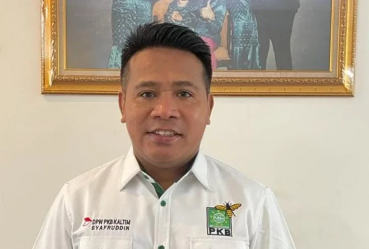 Syafruddin PKB Tolak Gubernur Kaltim Rudy Mas’ud-Seno Aji Dua Periode, Ini Alasannya