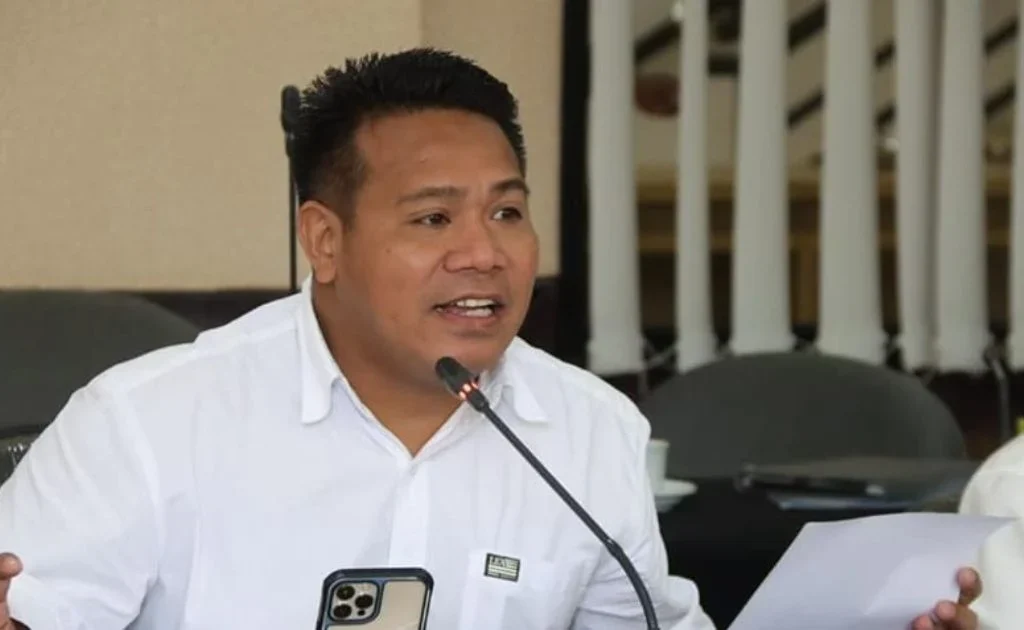 Ketua DPW PKB Kaltim Syafruddin. (facebook/Syafruddin Pkb)