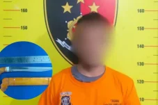 Miliki Badik, Pemuda Ini Kok Ditangkap Polisi? Begini Penjelasannya