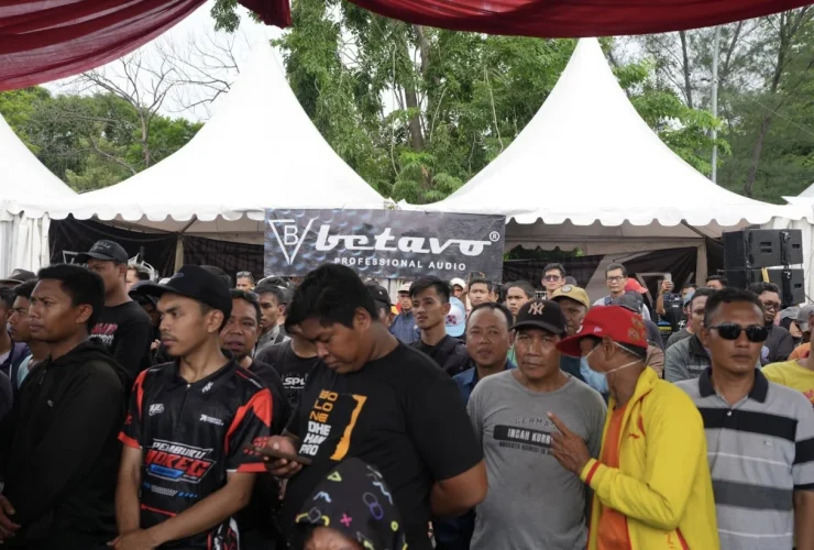 Betavo Audio Hadirkan Solusi Praktis Melalui Paket Sound System Acara di Bontang