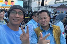 Sudarno ke Isran Noor: Soal Sewa Helikopter Rp2,5 Miliar di APBD Kaltim, Orang Cerdas Pasti Paham