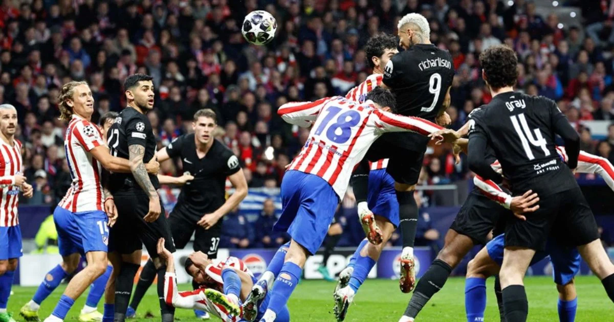 Richarlison Dicoret dari Skuad, Penyerang Tottenham Terancam Tak Main Bola