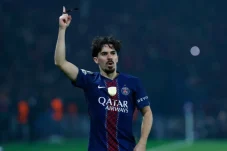 Spekulasi Real Madrid, Datangkan Vitinha Kalau PSG Gugur Champions League?