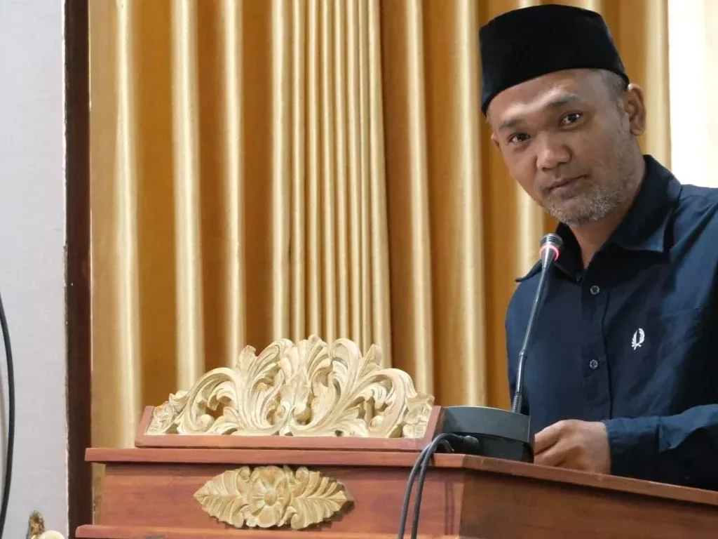 Wakil Ketua Komisi II DPRD Berau, Arman Nofriansyah.